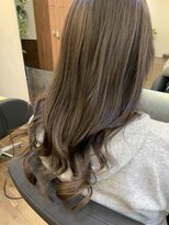 ベイス アワジ(BASE)&nbsp;艶髪ロングスタイル