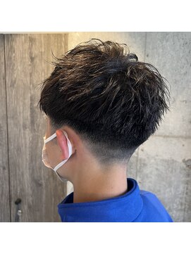 コルテ 反町店(corte) 【corte反町】 フェイドスタイル☆