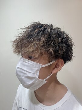 フォルテ 草薙店 ツイストスパイラルパーマ