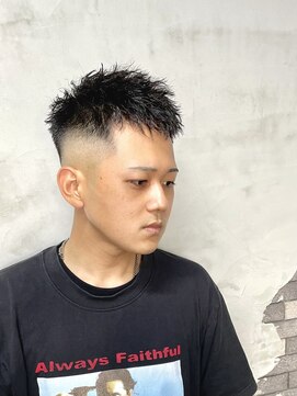 ワム(wom) クロップツイスト