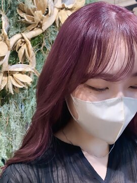 ゼスト 三鷹店(ZEST) 【ZEST 三鷹店 】ピンクラベンダー