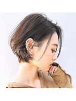 リベルテ 新宿(Liberte) ナチュラルショート