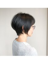 サラジュ 逆瀬川店(SARAJU)&nbsp;黒髪ショート♪