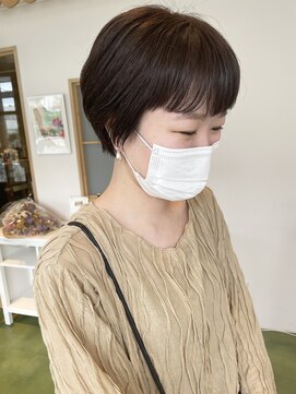 コティ(koti) コンパクトショート