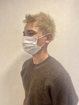 ユアーズ バイ ギフトグループ(your’s  by gift group)&nbsp;スパイキーショート