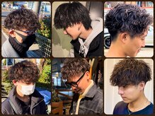 ガイズ ヘアー イサミ(GUY'S HAIR 133)