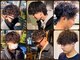 ガイズ ヘアー イサミ(GUY'S HAIR 133)の写真/丁寧なカウンセリングで1人1人のクセや質感を生かし、オンとオフどちらにもベストなStyleを創りあげます♪