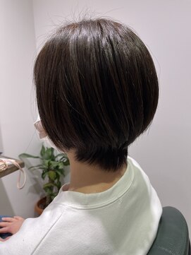 ヌー(Nu) ボブレイヤー