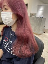 エイト 吉祥寺店(EIGHT)&nbsp;EIGHT kichijoji　吉祥寺店 【エイト】コーラルピンク