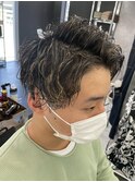 ツイストスパイラルパーマ