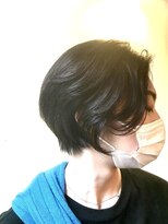 メイクス 表参道(MAKE'S omotesando)&nbsp;お客様スタイル125【坂本拓也】ショートボブ