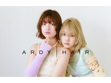 アールディ ヘアー 富雄三碓店(Ardy Hair)