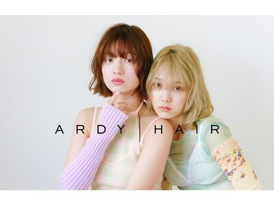 アールディ ヘアー 富雄店(ARDY HAIR)