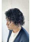 【NICHE HAIR(ニッチ ヘアー)】【西鎌倉】スパイラルパーマ