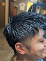 アイル(I'LL)&nbsp;白髪ぼかし