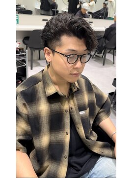 スキル 渋谷(SKILL) ツイスパかきあげ