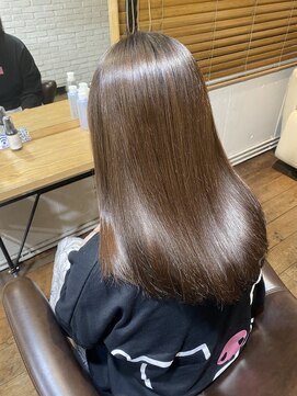 ブリング バイ スノードロップ 吉祥寺(BRING by Snowdrop) 髪質改善サイエンスアクア