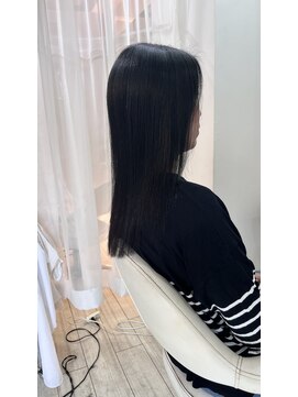 ルスリー 田園調布店(Lsurii) 田園調布髪質改善｜純度100％トリートメント＋カット＋縮毛矯正