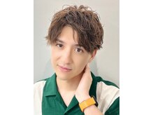 リバティシェアバーバー 銀座(LIBERTY SHARE BARBER)