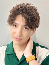 リバティシェアバーバー 銀座(LIBERTY SHARE BARBER)