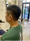 ベリーショート