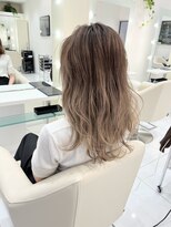 ソーホーニューヨーク ギンザ(SOHO NEW YORK GINZA)&nbsp;Baby lights Sombre Balayage
