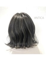 アンティカ(ANTICA) ハイライトカラー