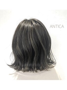 アンティカ(ANTICA) ハイライトカラー