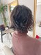 タグバイカーム(tag by calm)の写真/ショートもロングも顔周りで周りと差がつく☆大幅なイメチェンからメンテナンスまでお任せください！[calm]