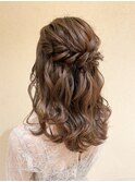 ＊ヘアアレンジ＊(ヘアセット/結婚式/浴衣/成人式/卒業式)