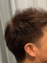 クローバー(CLOVER)&nbsp;心斎橋　小林広明　ショート　ベリーショート