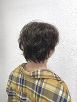 ジェナ(Jena)&nbsp;ショートパーマ