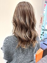 モードケイズ 本厚木(MODE K's)&nbsp;コントラストハイライト ショート/ショートボブ/ハイライト/ボブ