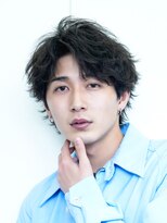 オーシャントーキョー シブヤジンナン(OCEAN TOKYO shibuya JINNAN) 黒髪ショート