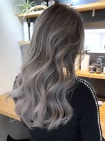 キラ 原宿(KILLA)&nbsp;カール/セミディ/シアーカラー/姫カット/レイヤーカット/ロング