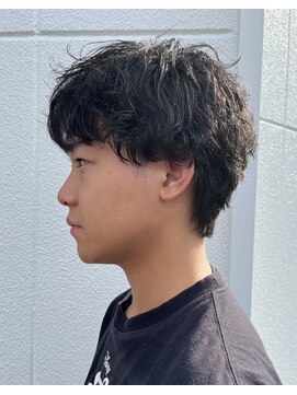 バルス(BLS) ナチュラルパーマ  【藤枝/藤枝駅】