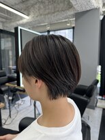 フラミューム 蒲田店(flammeum)&nbsp;耳掛けショート【蒲田】【大森】【川崎】