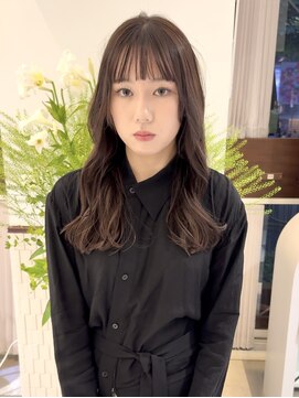 ゼンコー オモテサンドウ(ZENKO Omotesando) コテ巻き風パーマ/デジタルパーマ/韓国風パーマロングパーマ