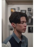 カット　パーマ　フェード　シェービング　ヘッドスパ