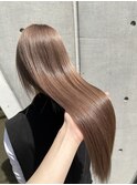 髪質改善トリートメント