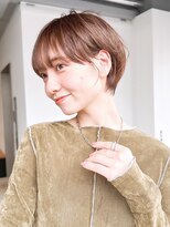 アルバム 池袋(ALBUM)&nbsp;オリーブベージュグレーベージュグレージュカラー_ba510311