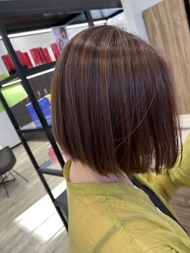 ディーボーイ 健軍店(D-BOY) 艶カラー/イルミナカラー