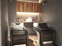 ライズ 綾瀬店(RISE)の雰囲気（葛飾区メンズパーマ/葛飾区メンズサロン/ツイストスパイラル）