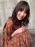 カット＋パーマ＋集中保湿マスク　￥10500