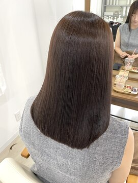 美髪専門サロン バイ マイル(美髪専門サロン by mile) 美髪専門サロンのカラー
