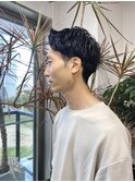 ワンカールパーマ