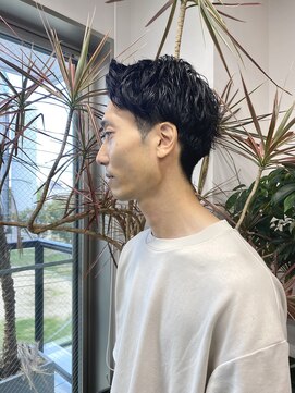 フラッグヘアー 博多駅前店(Flag HAIR) ワンカールパーマ