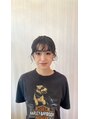 フーチー クーチー ヘッド ショップ 曽根本店(FUCHI KUCHI head shop) 山口 姫佳