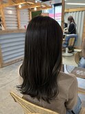 グレージュカラー
