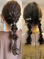 シフターズ(SIFTERS) 似合わせヘアセット得意です^^